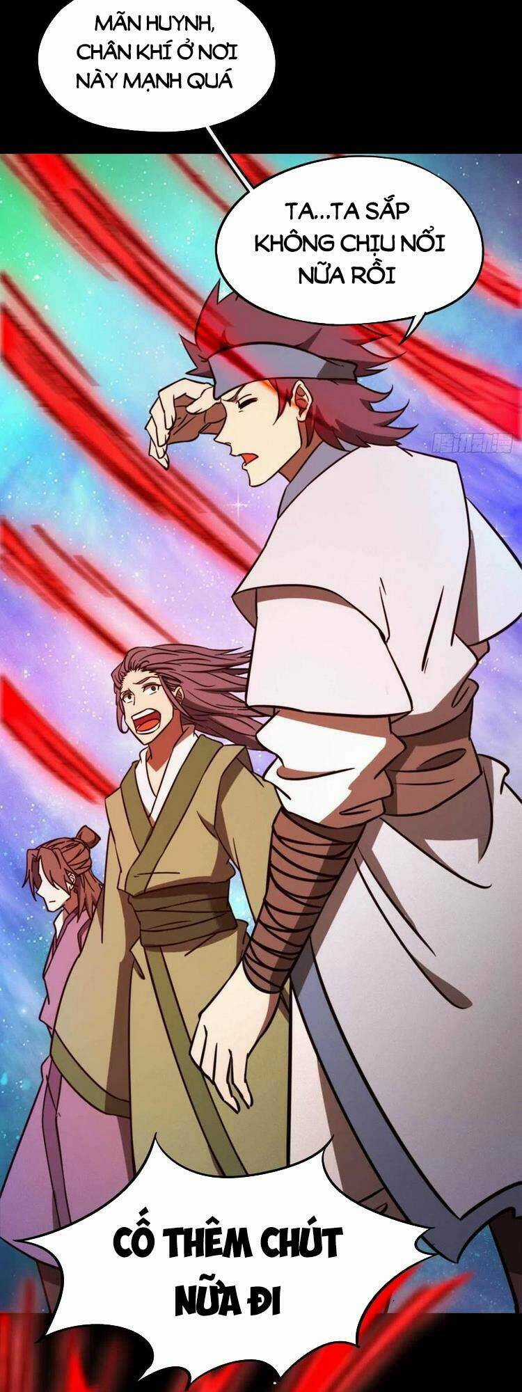 Vạn Cổ Kiếm Thần Chapter 186 trang 10