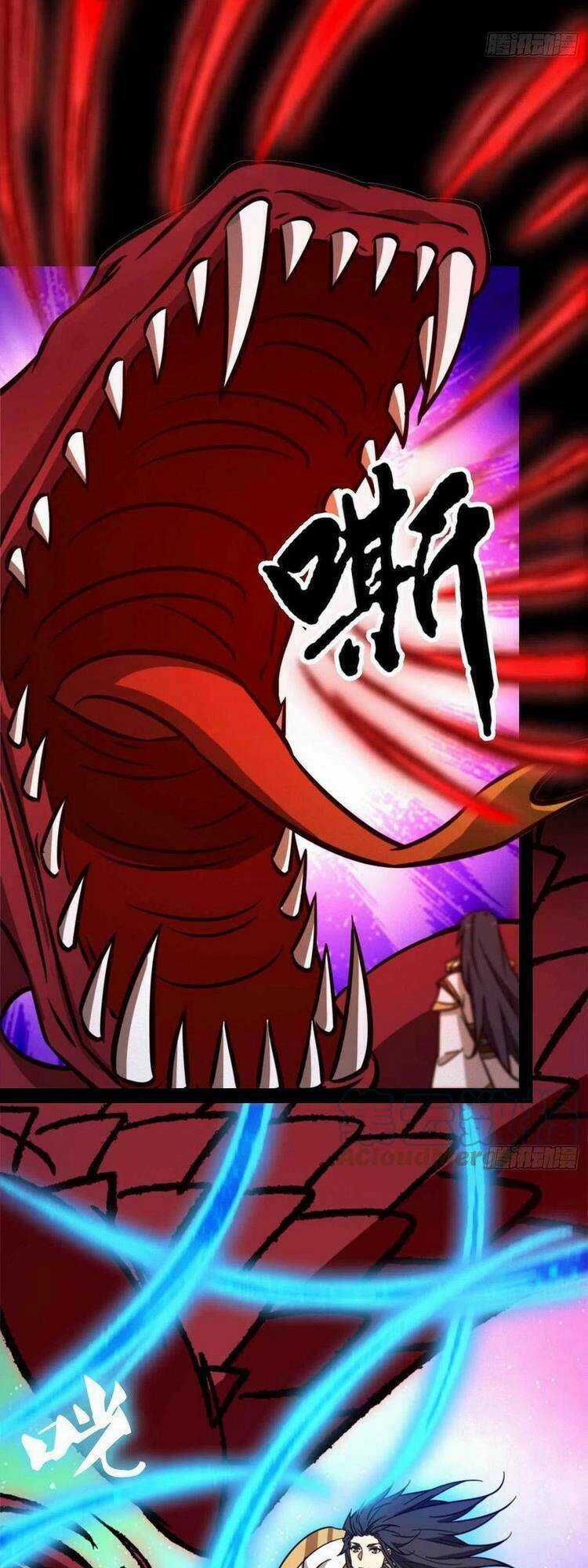 Vạn Cổ Kiếm Thần Chapter 186 trang 11