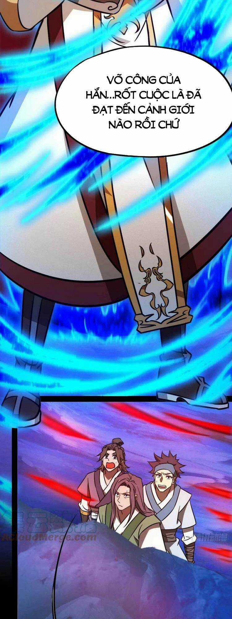 Vạn Cổ Kiếm Thần Chapter 186 trang 13