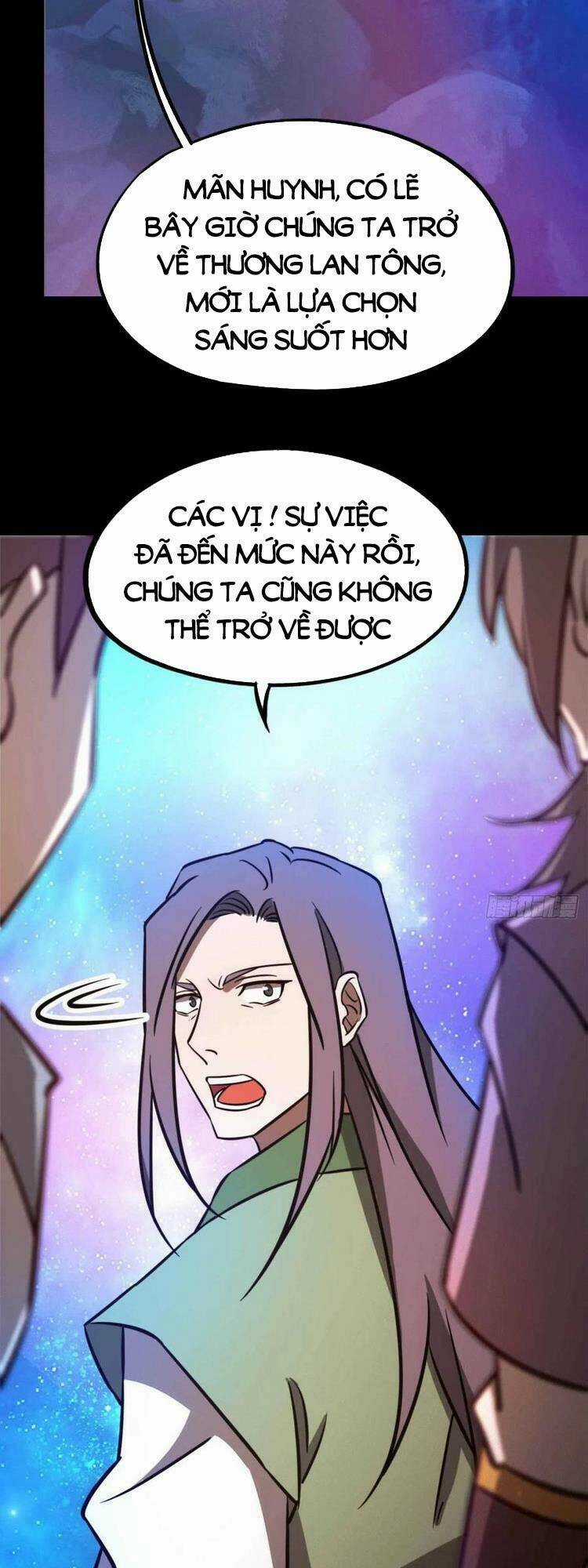 Vạn Cổ Kiếm Thần Chapter 186 trang 14