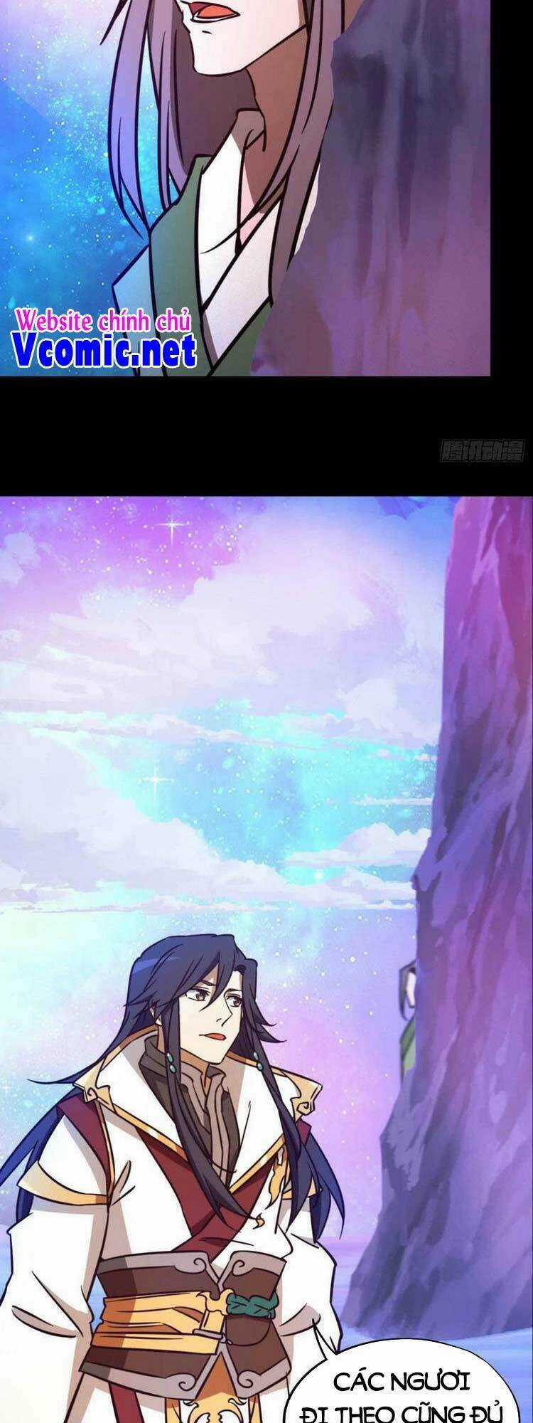 Vạn Cổ Kiếm Thần Chapter 186 trang 20