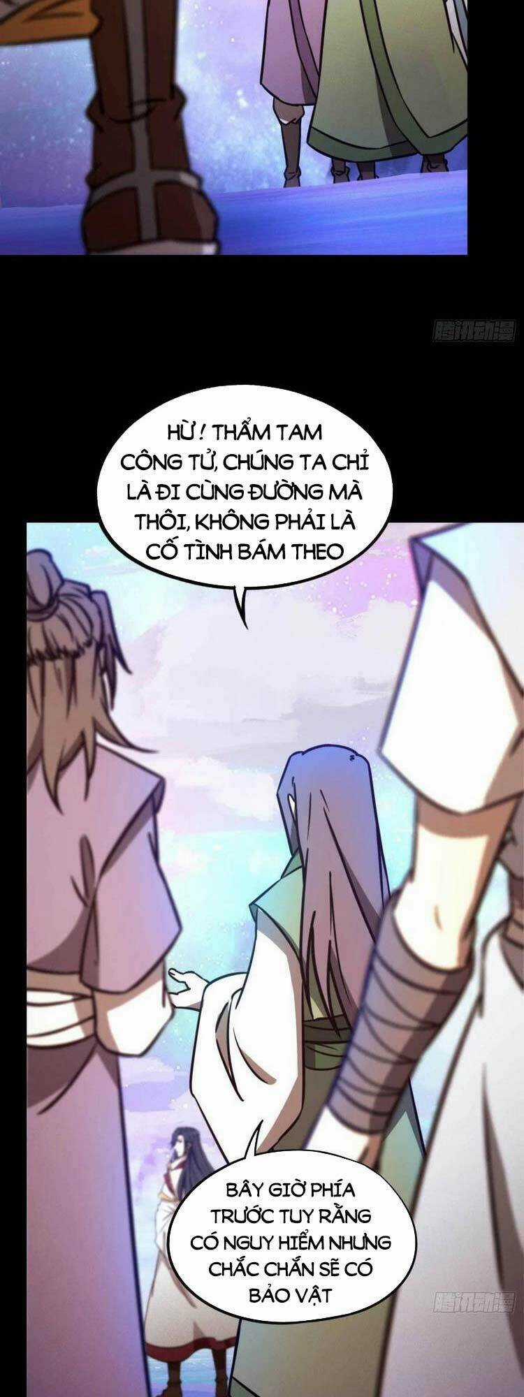 Vạn Cổ Kiếm Thần Chapter 186 trang 24