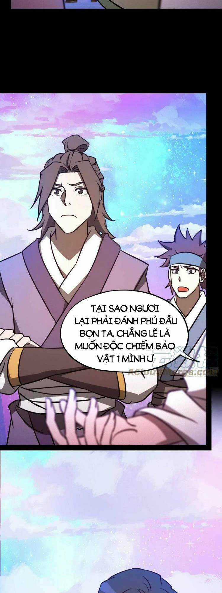 Vạn Cổ Kiếm Thần Chapter 186 trang 25