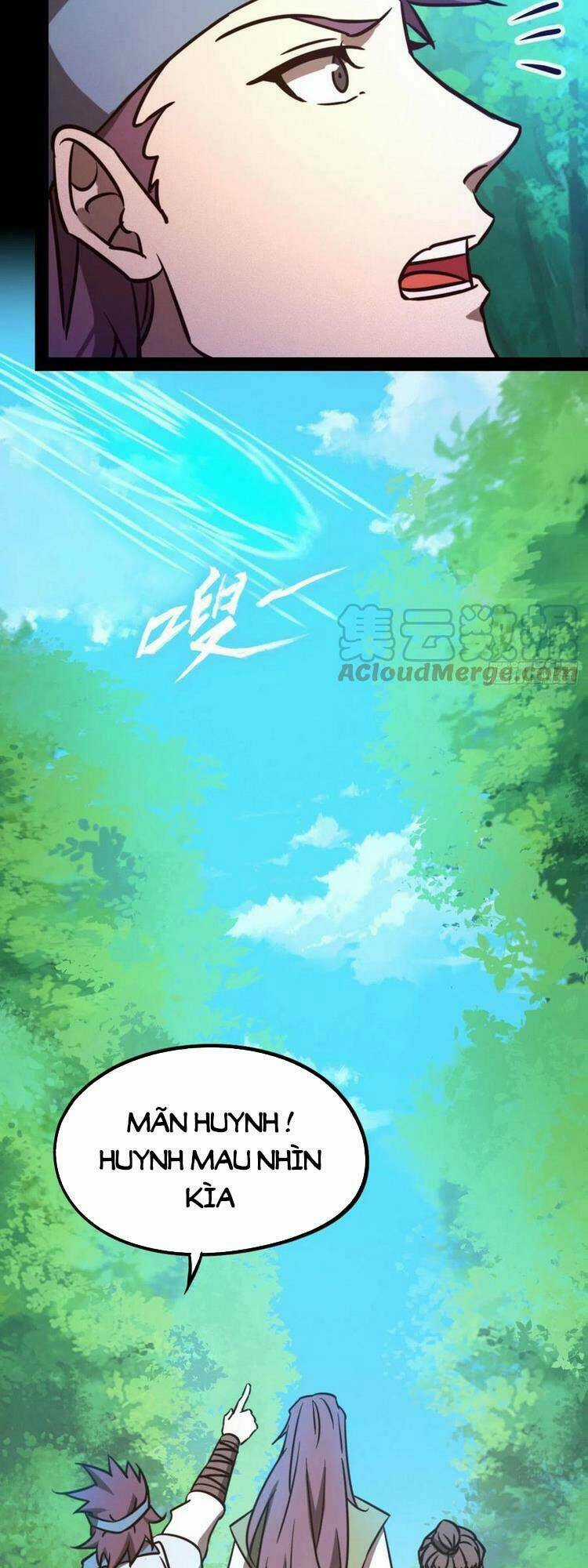 Vạn Cổ Kiếm Thần Chapter 186 trang 3