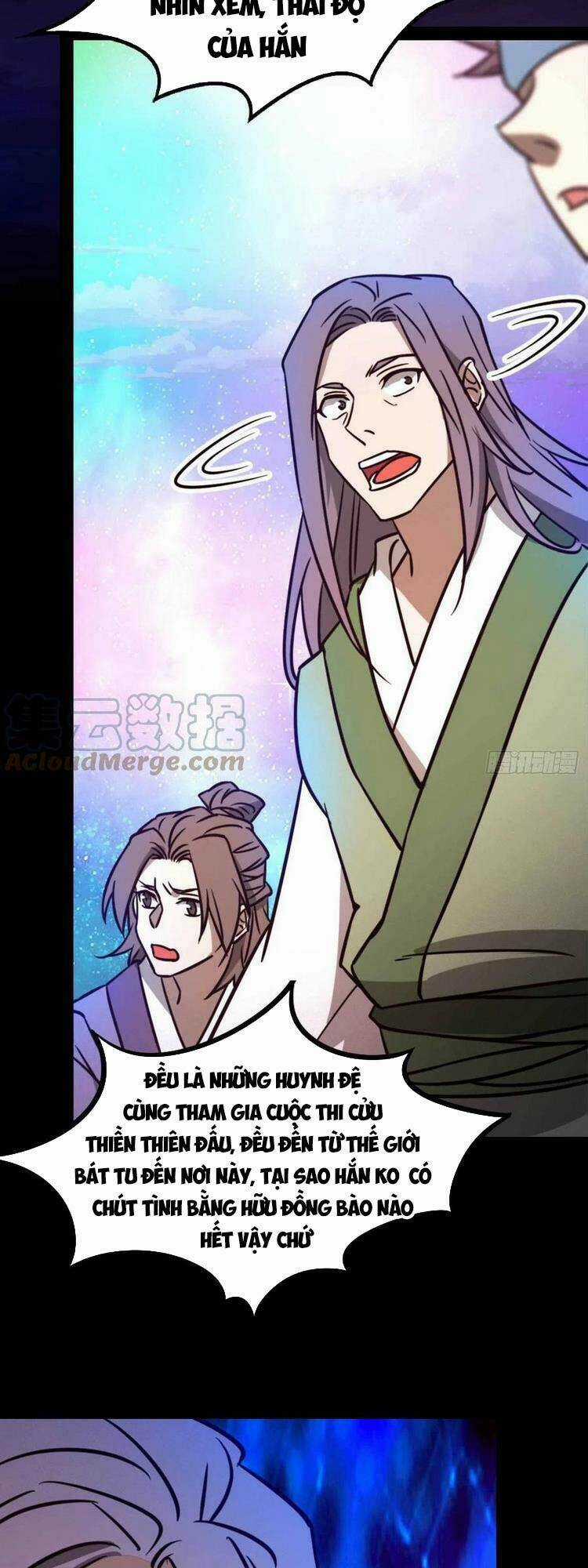 Vạn Cổ Kiếm Thần Chapter 186 trang 32