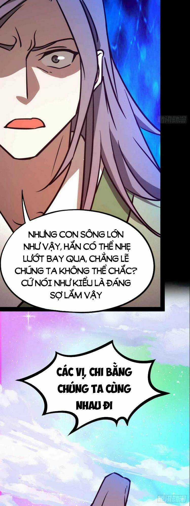 Vạn Cổ Kiếm Thần Chapter 186 trang 33