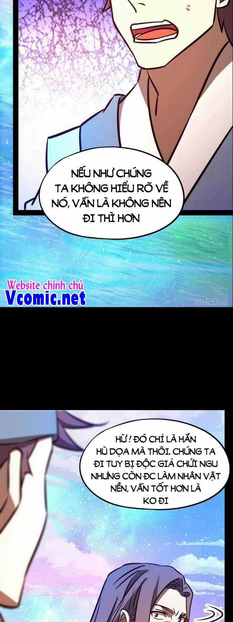 Vạn Cổ Kiếm Thần Chapter 186 trang 35