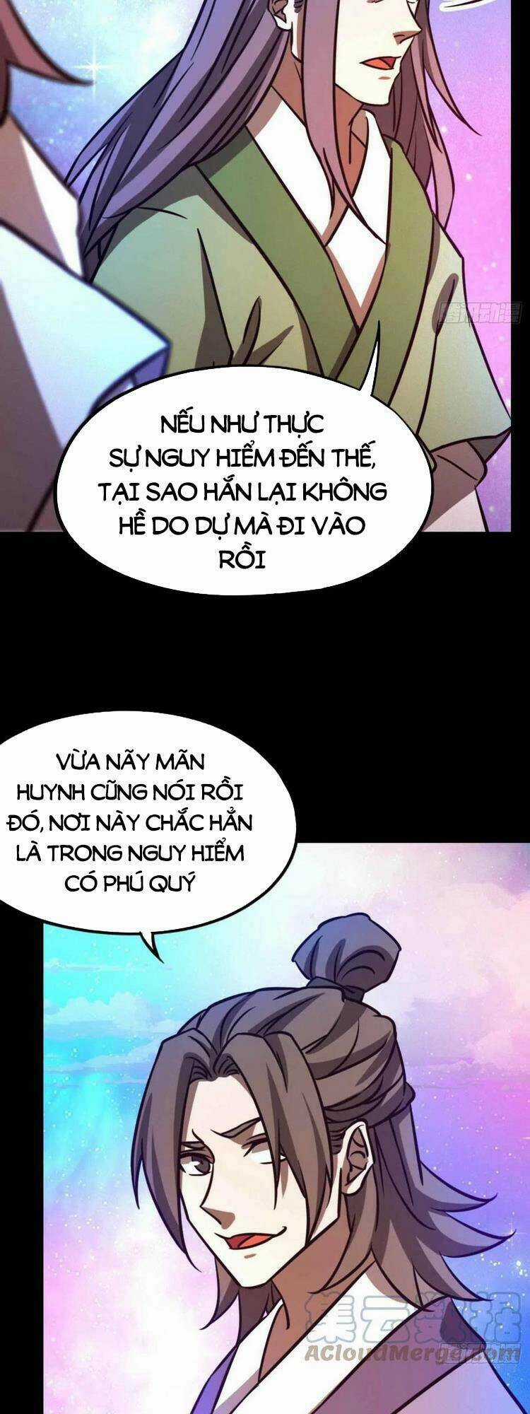 Vạn Cổ Kiếm Thần Chapter 186 trang 36