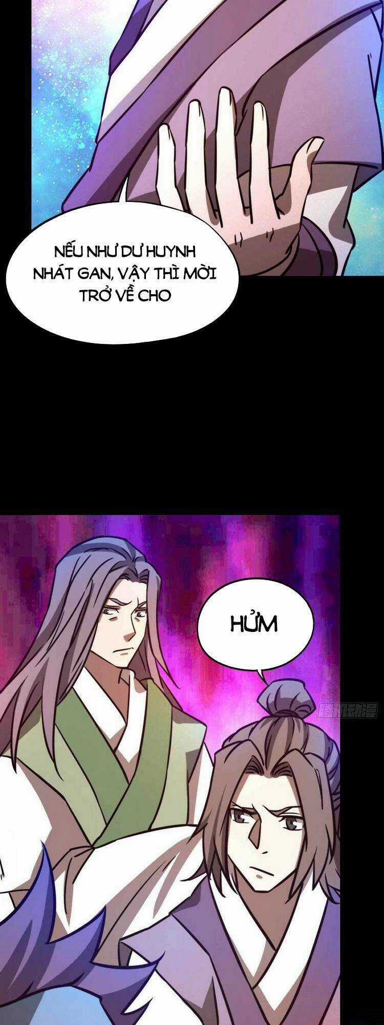 Vạn Cổ Kiếm Thần Chapter 186 trang 37