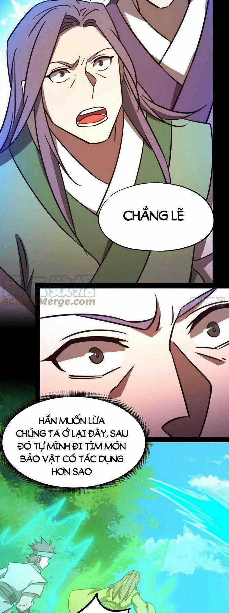 Vạn Cổ Kiếm Thần Chapter 186 trang 5