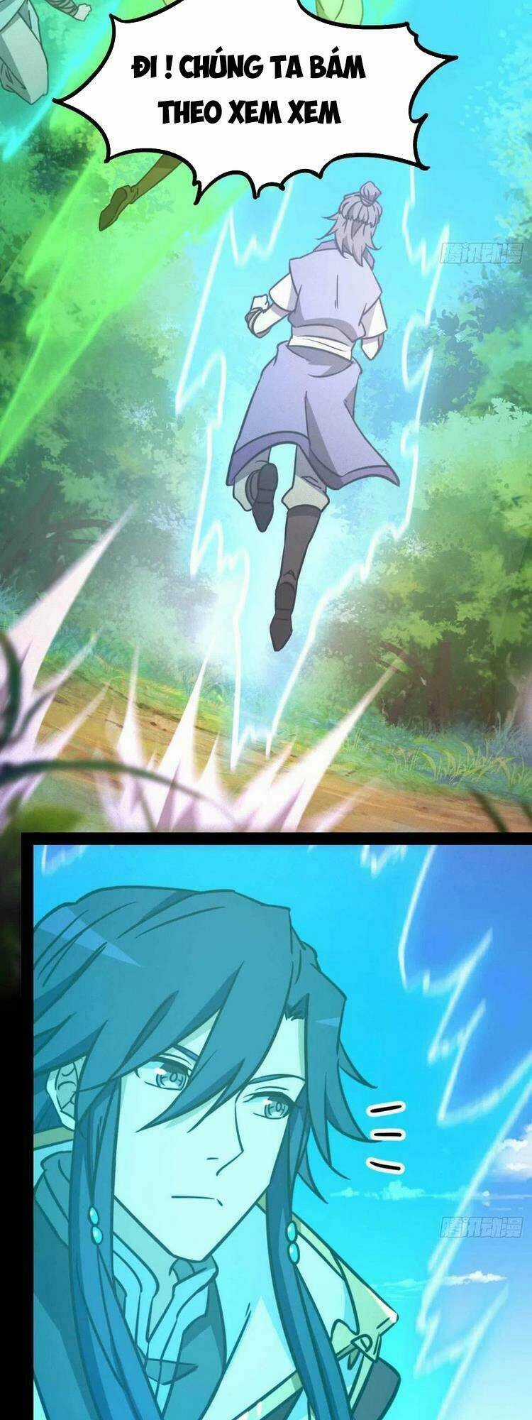 Vạn Cổ Kiếm Thần Chapter 186 trang 6