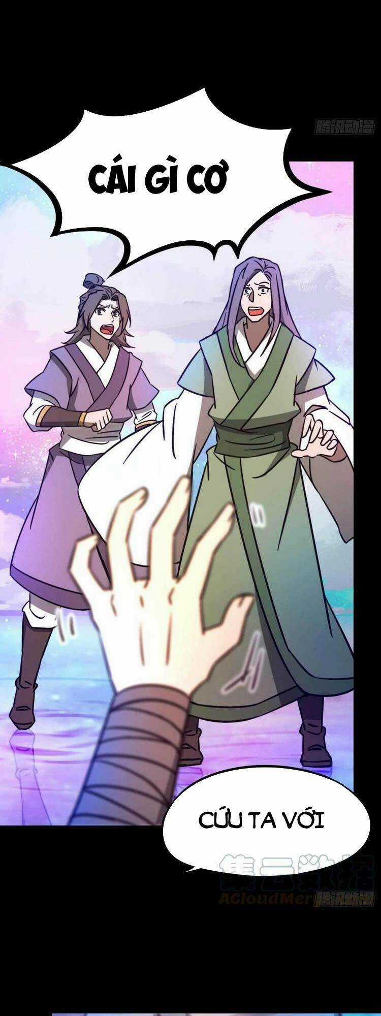 Vạn Cổ Kiếm Thần Chapter 187 trang 10