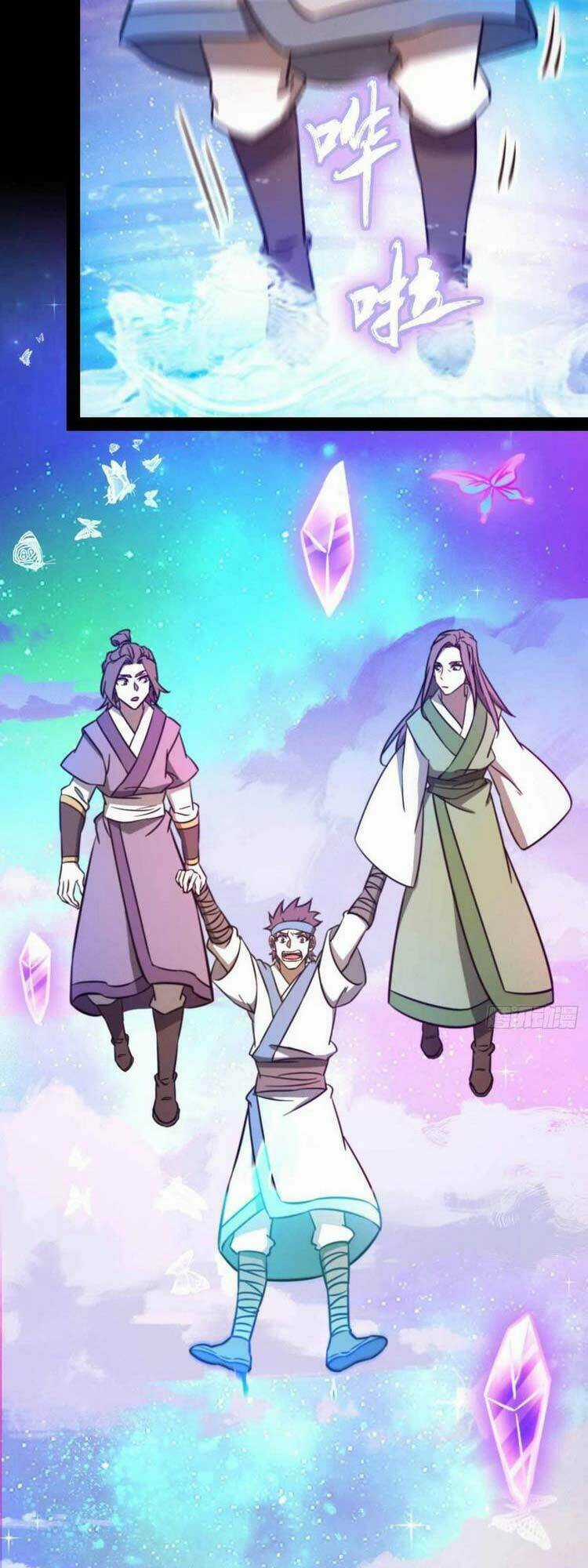 Vạn Cổ Kiếm Thần Chapter 187 trang 11