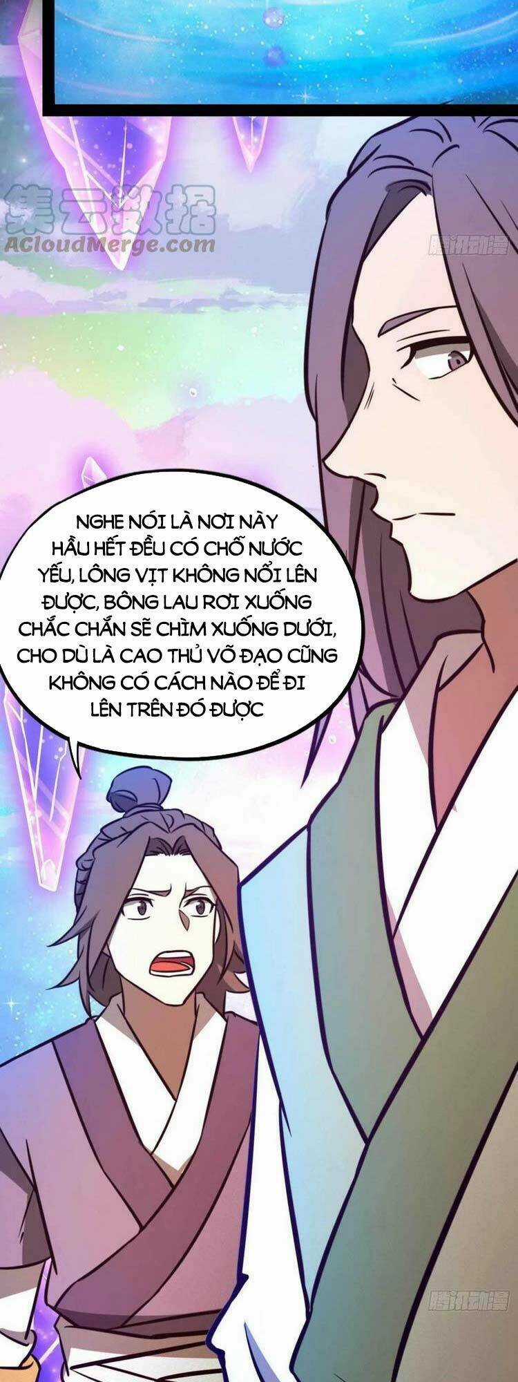 Vạn Cổ Kiếm Thần Chapter 187 trang 13
