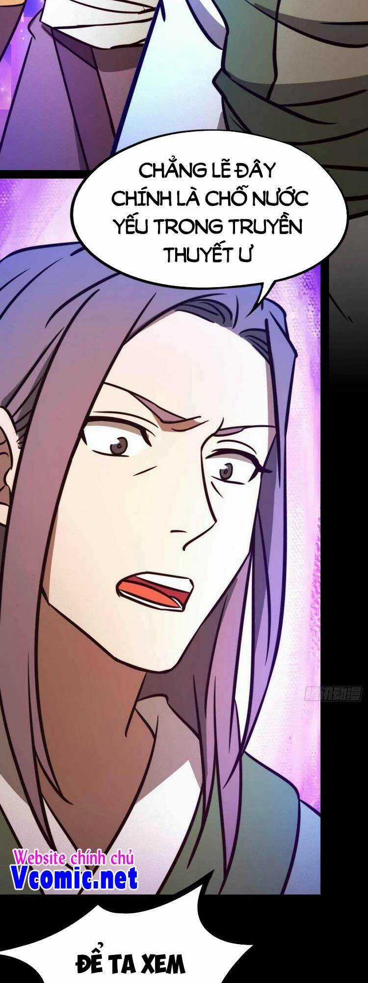 Vạn Cổ Kiếm Thần Chapter 187 trang 14