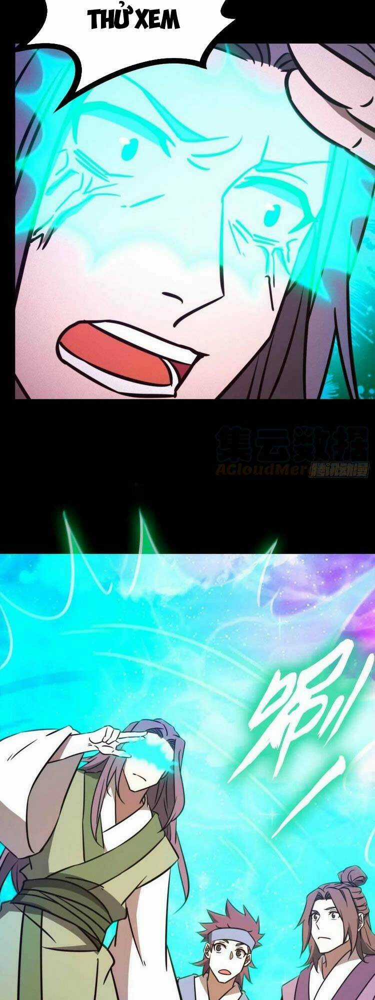 Vạn Cổ Kiếm Thần Chapter 187 trang 15