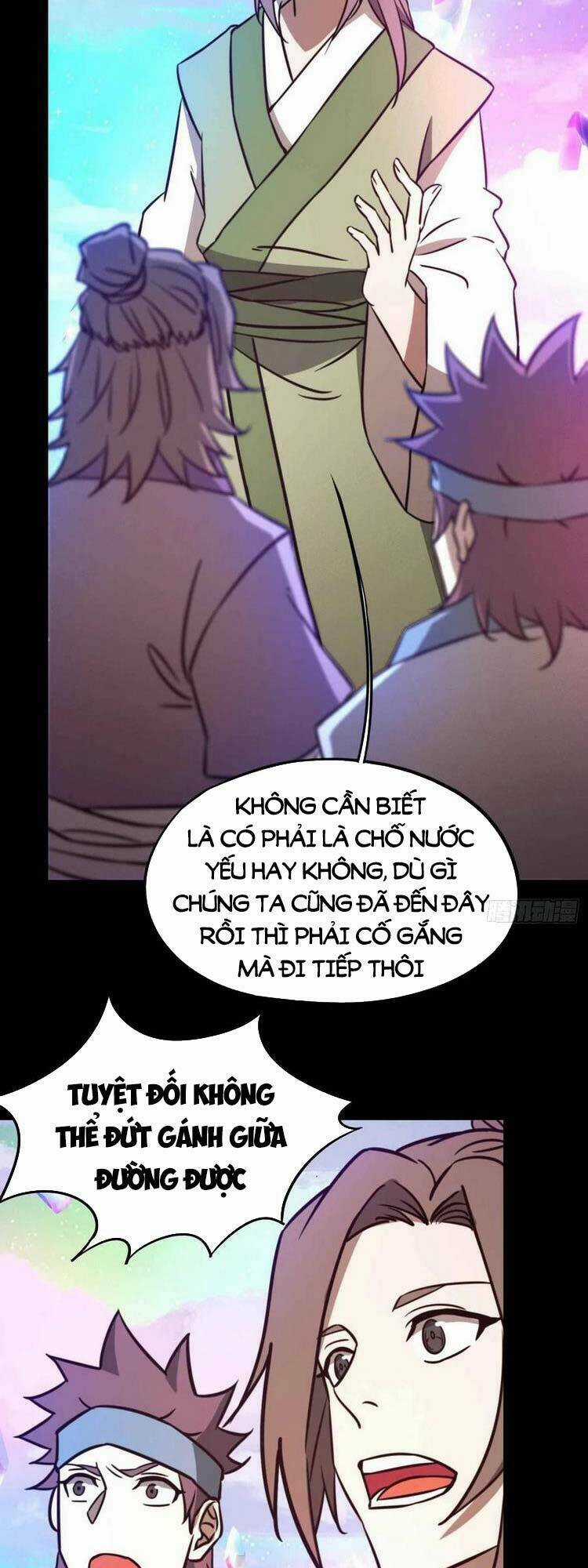 Vạn Cổ Kiếm Thần Chapter 187 trang 17