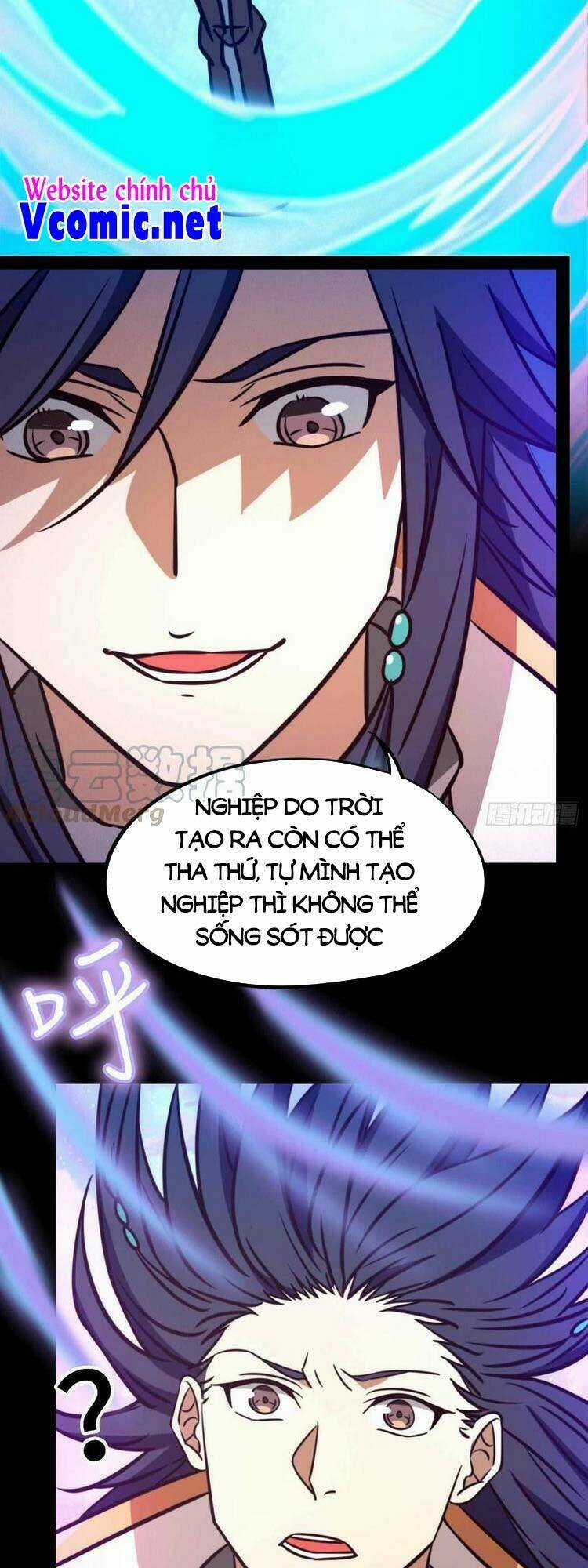 Vạn Cổ Kiếm Thần Chapter 187 trang 20