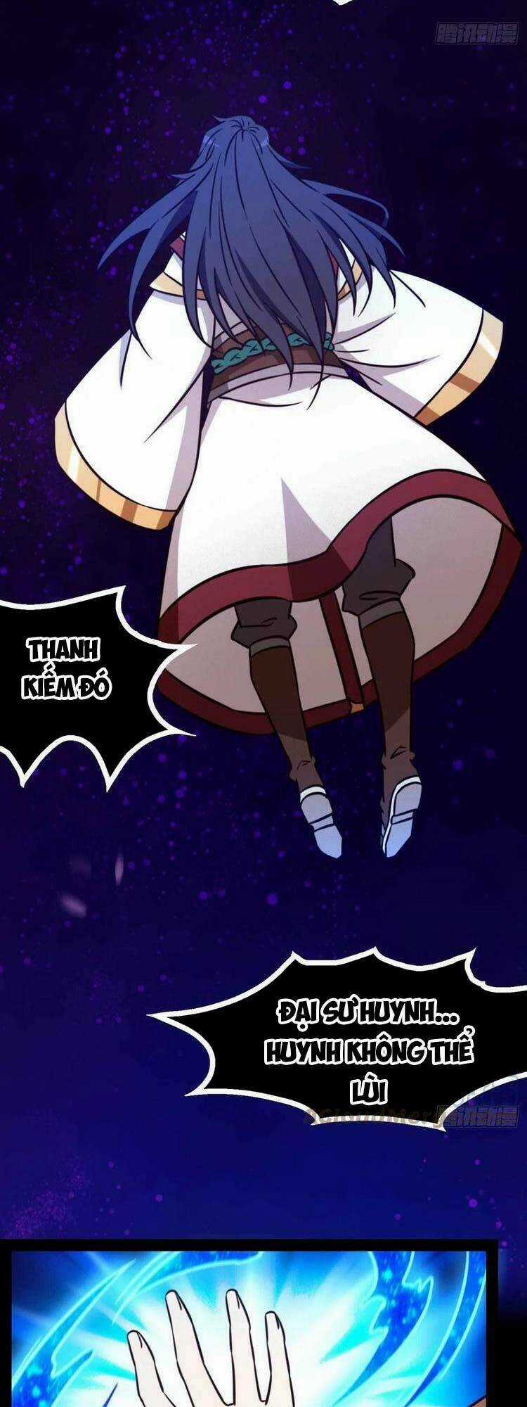 Vạn Cổ Kiếm Thần Chapter 187 trang 22