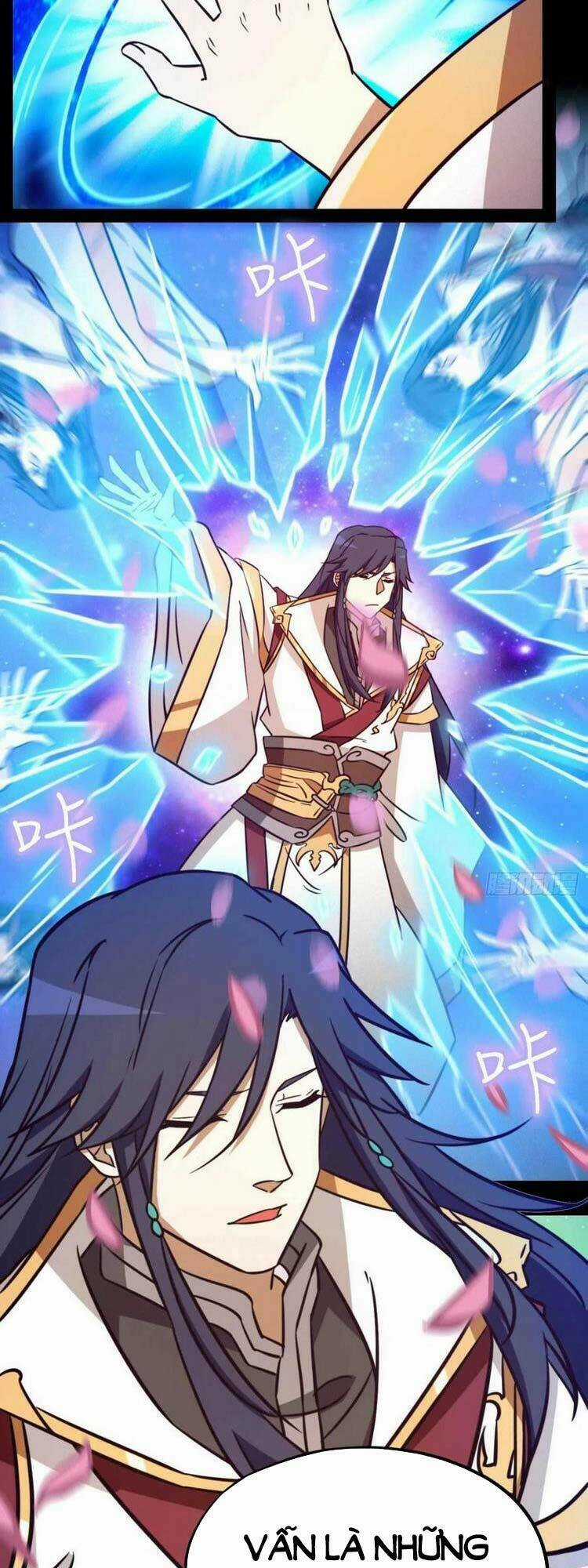 Vạn Cổ Kiếm Thần Chapter 187 trang 23