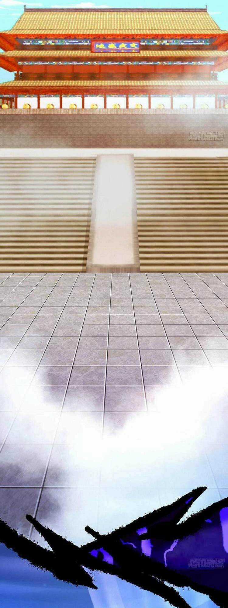 Vạn Cổ Kiếm Thần Chapter 187 trang 30