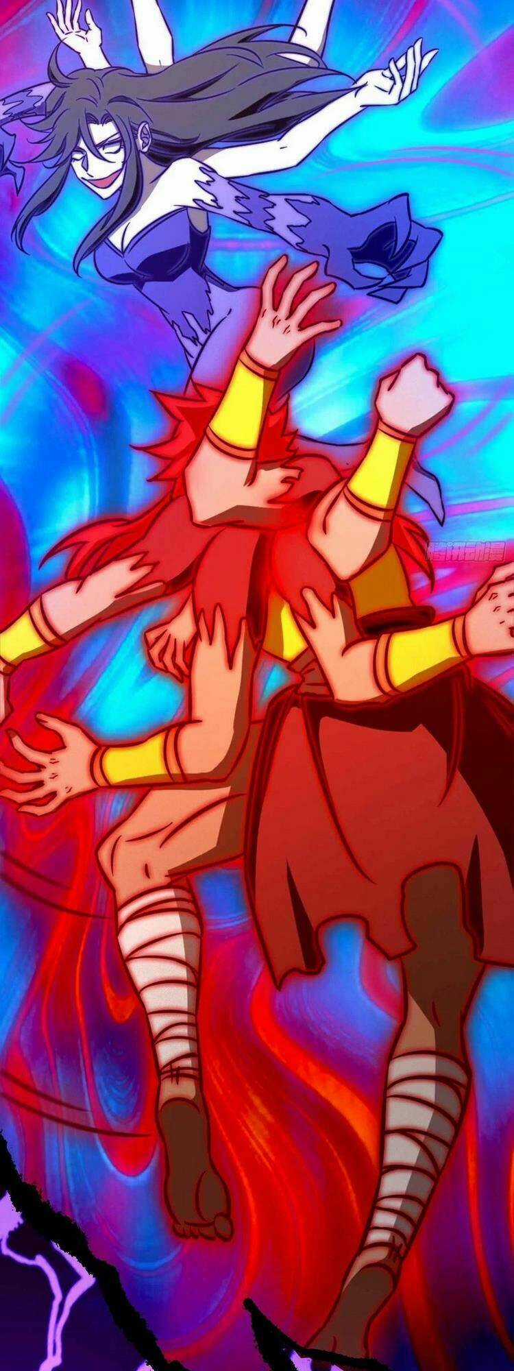 Vạn Cổ Kiếm Thần Chapter 187 trang 33