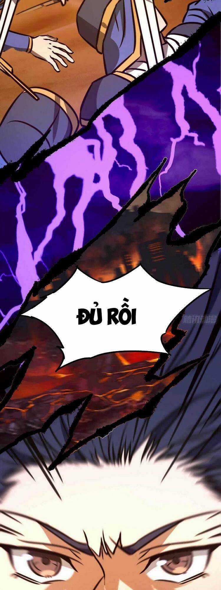 Vạn Cổ Kiếm Thần Chapter 187 trang 35