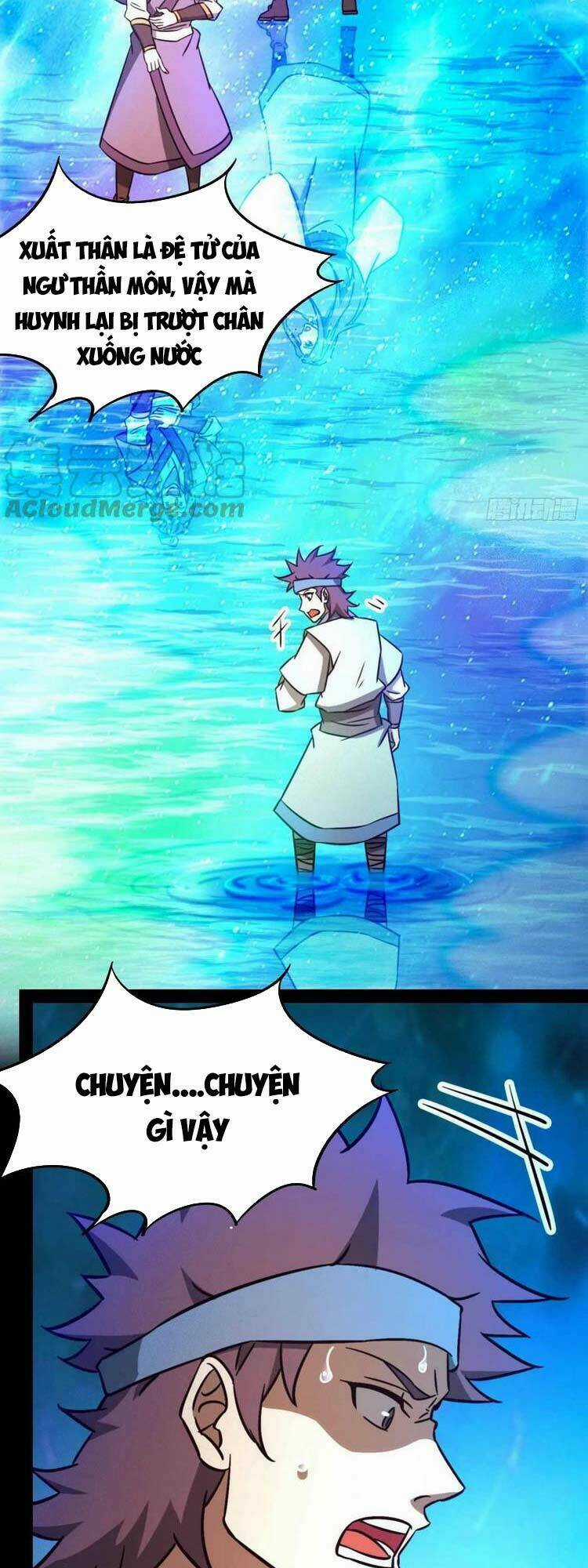 Vạn Cổ Kiếm Thần Chapter 187 trang 6