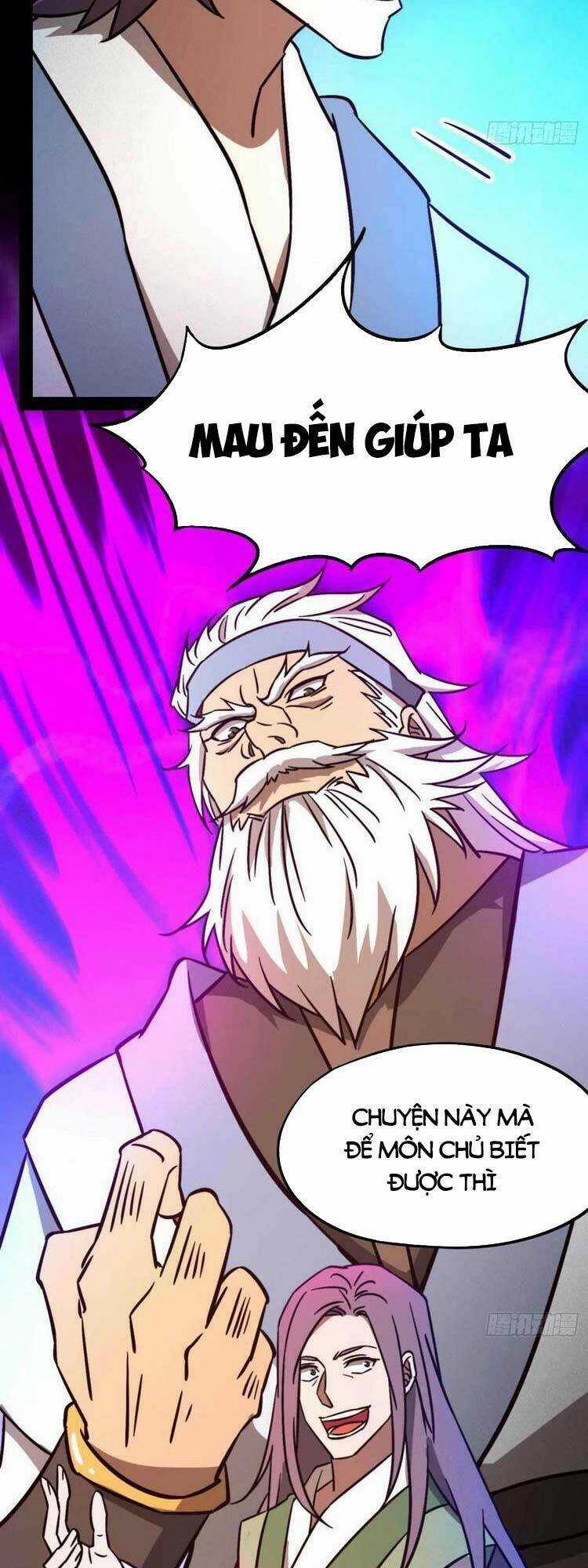 Vạn Cổ Kiếm Thần Chapter 187 trang 7