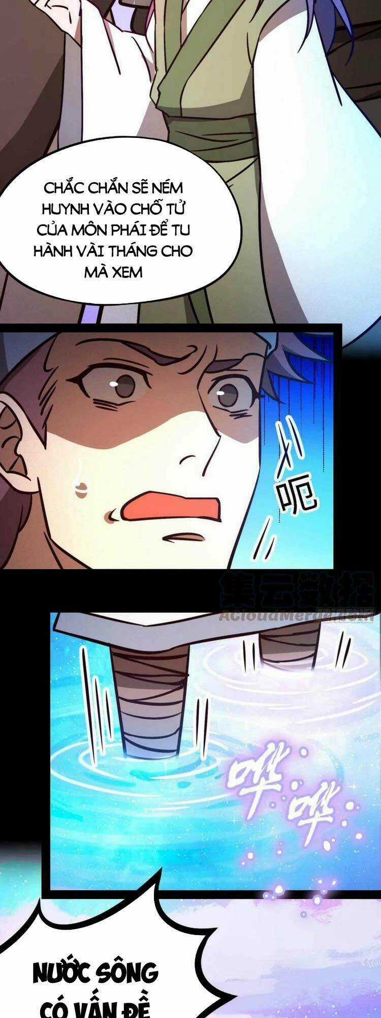 Vạn Cổ Kiếm Thần Chapter 187 trang 8