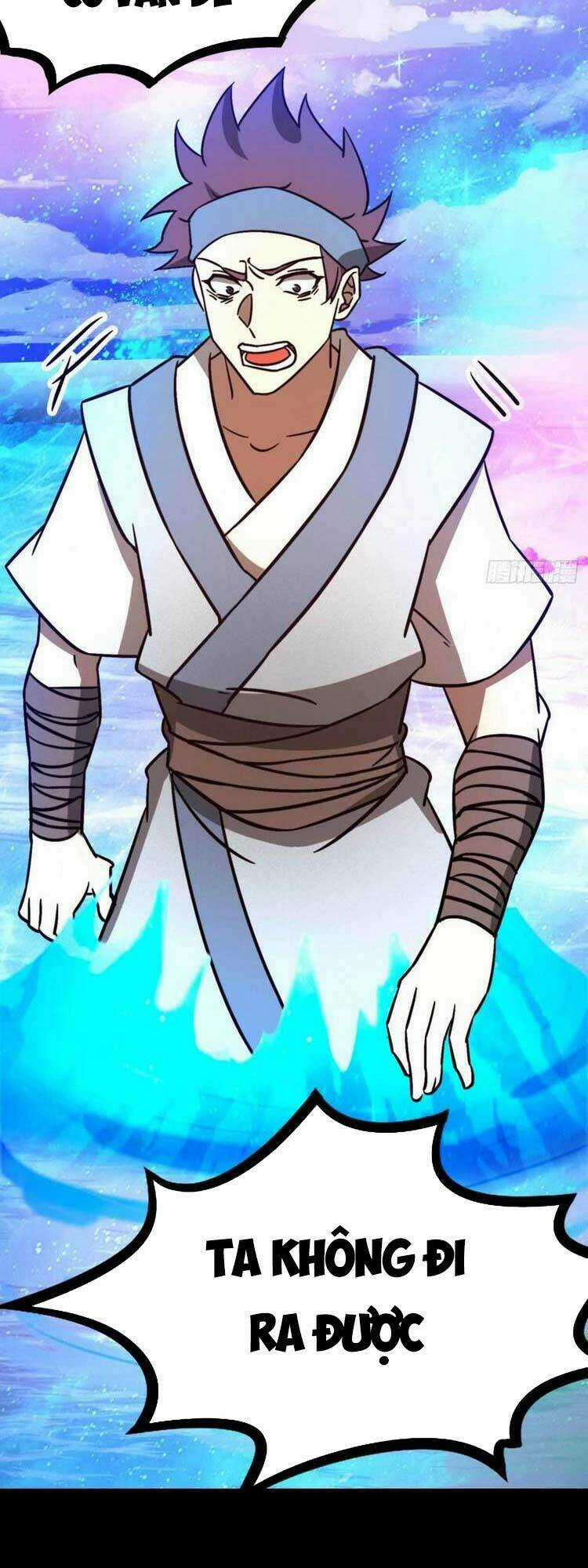 Vạn Cổ Kiếm Thần Chapter 187 trang 9