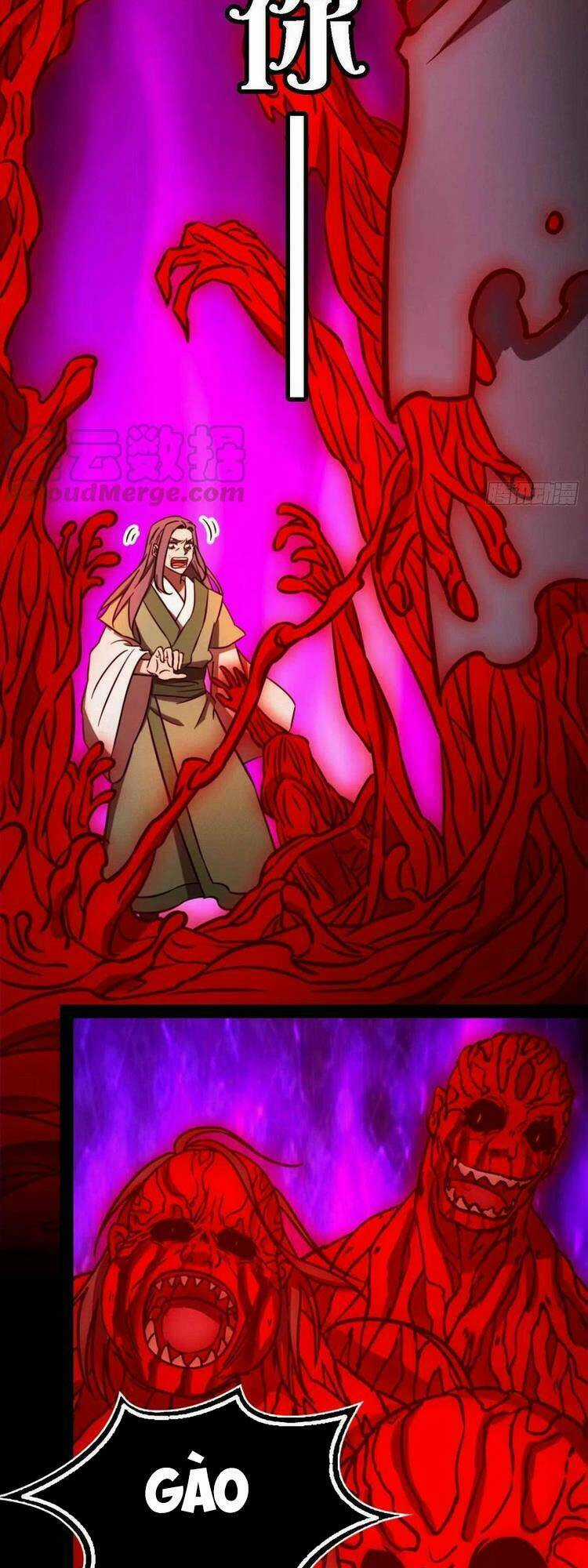 Vạn Cổ Kiếm Thần Chapter 188 trang 10