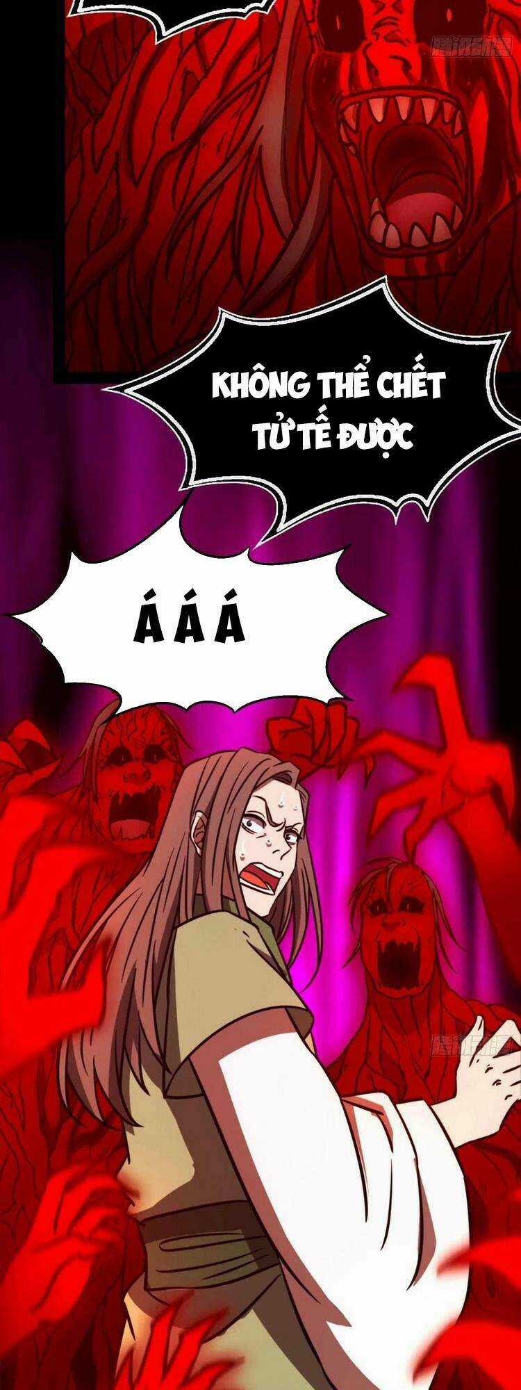 Vạn Cổ Kiếm Thần Chapter 188 trang 11