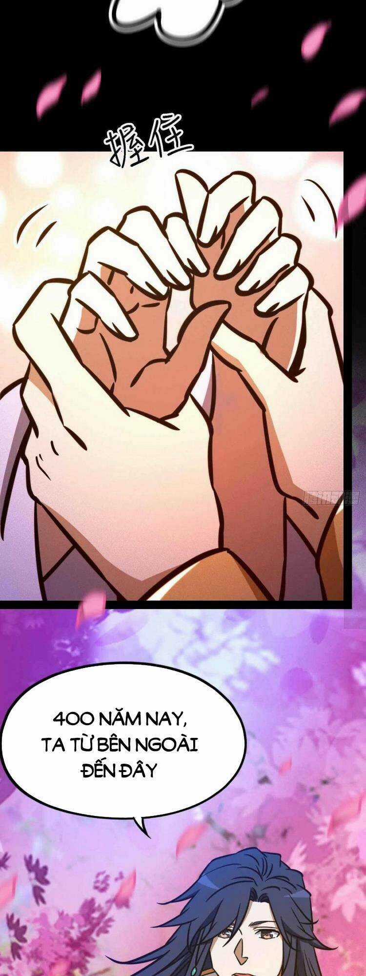 Vạn Cổ Kiếm Thần Chapter 188 trang 31