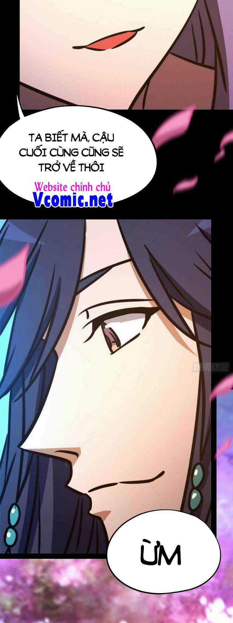 Vạn Cổ Kiếm Thần Chapter 188 trang 34