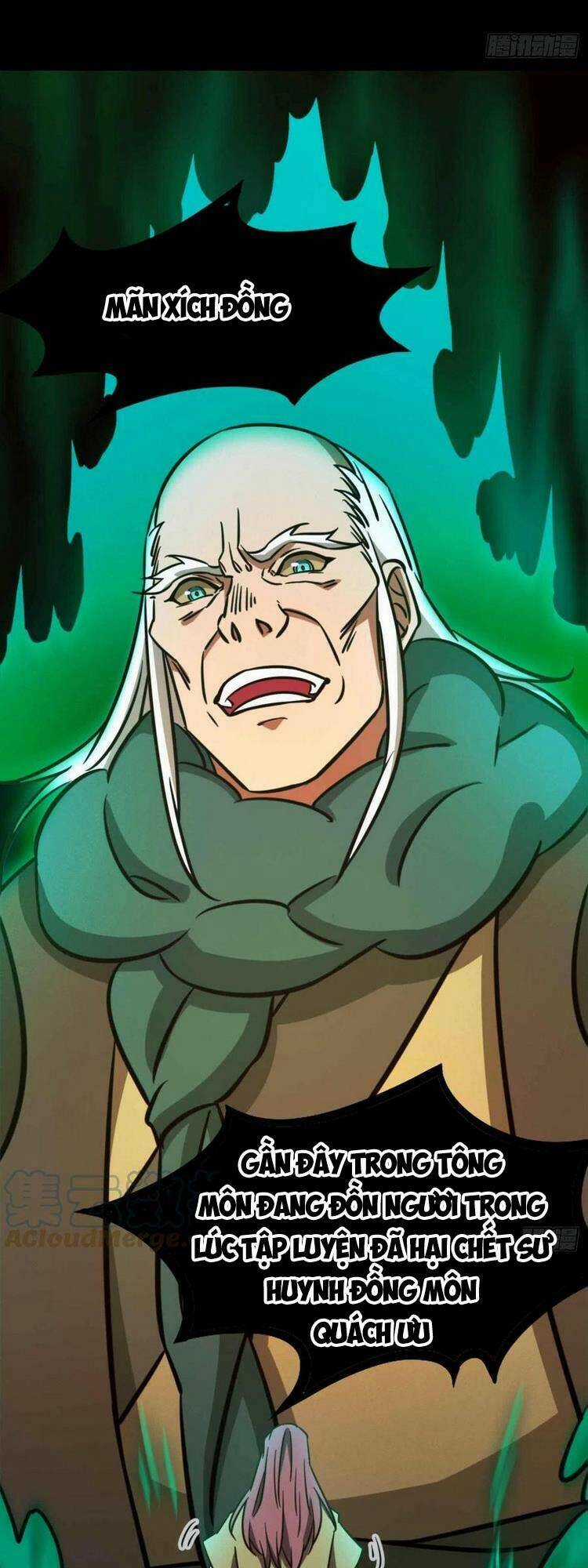 Vạn Cổ Kiếm Thần Chapter 188 trang 5