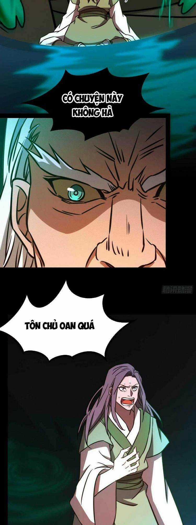 Vạn Cổ Kiếm Thần Chapter 188 trang 6