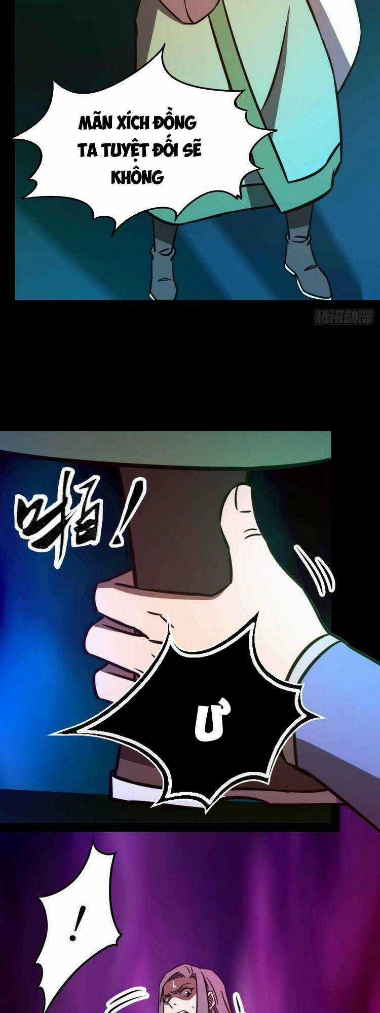 Vạn Cổ Kiếm Thần Chapter 188 trang 7