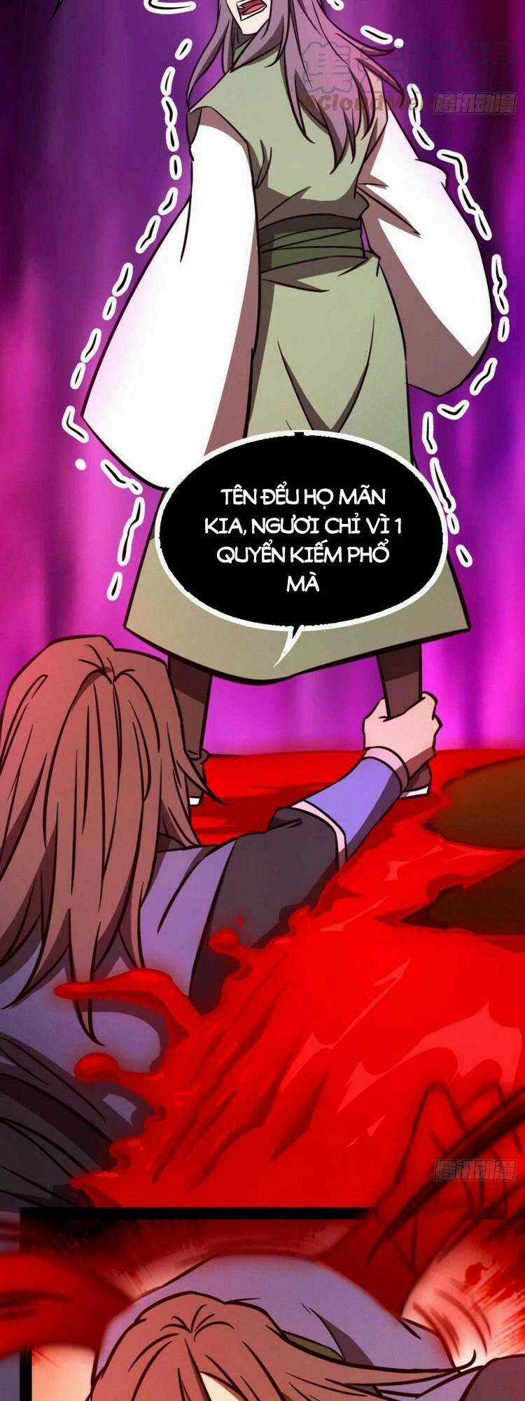 Vạn Cổ Kiếm Thần Chapter 188 trang 8