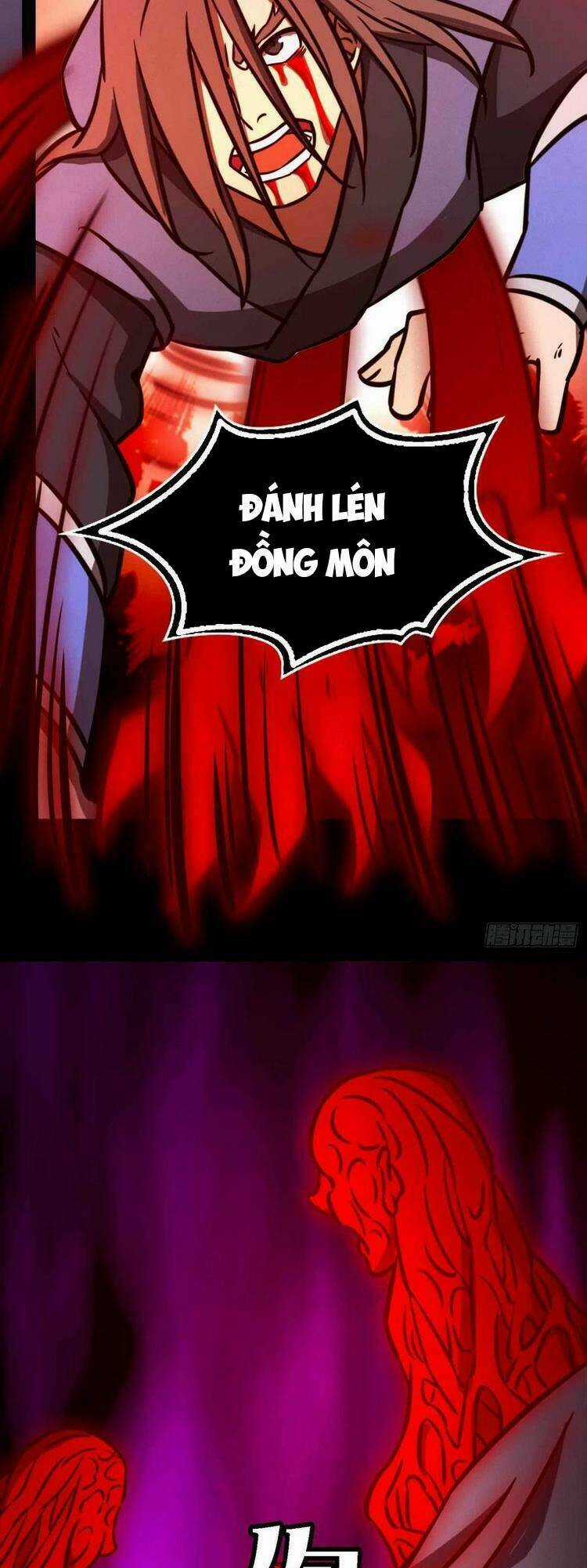 Vạn Cổ Kiếm Thần Chapter 188 trang 9