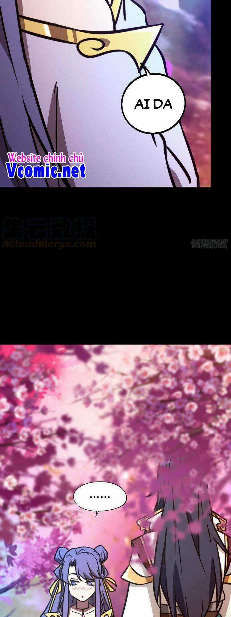 Vạn Cổ Kiếm Thần Chapter 189 trang 10