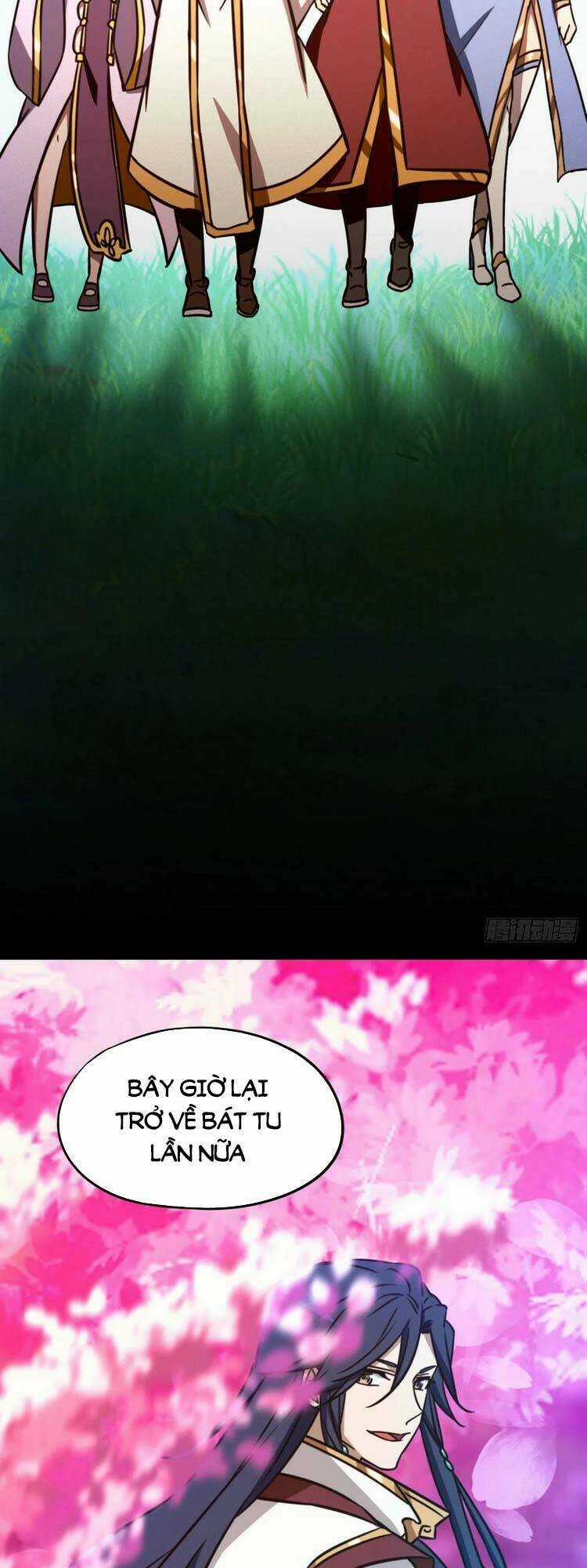 Vạn Cổ Kiếm Thần Chapter 189 trang 15