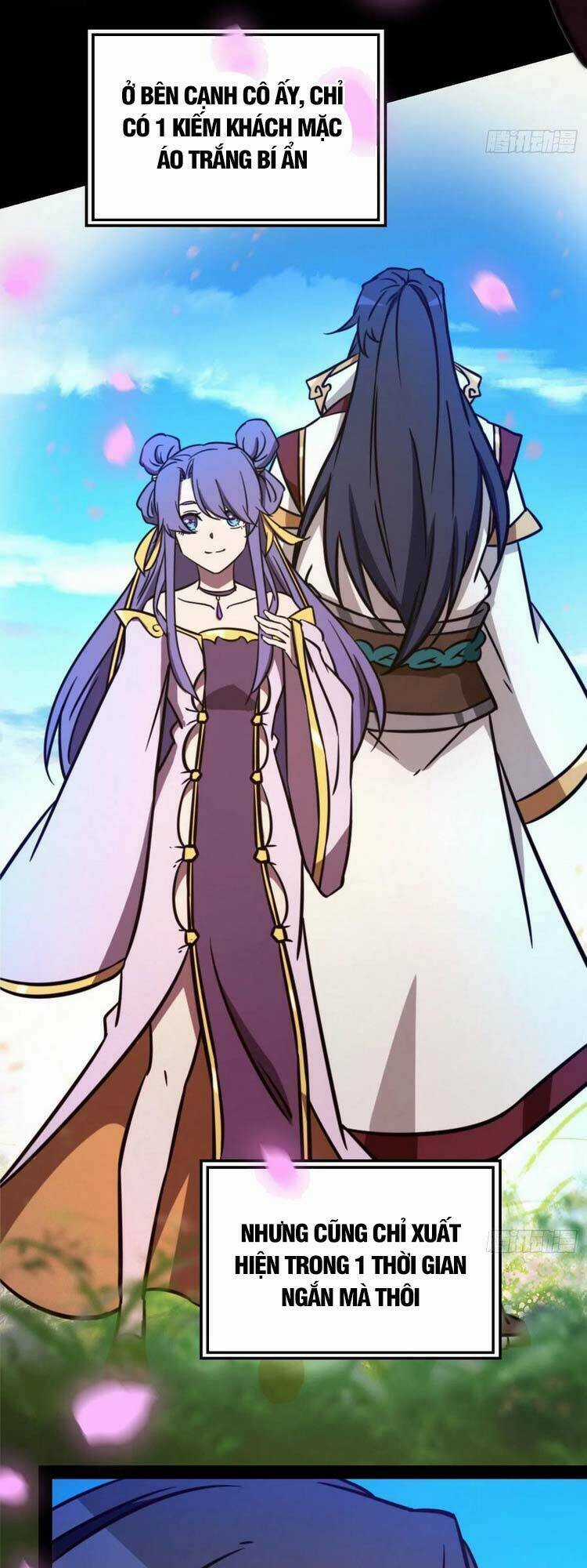 Vạn Cổ Kiếm Thần Chapter 189 trang 2