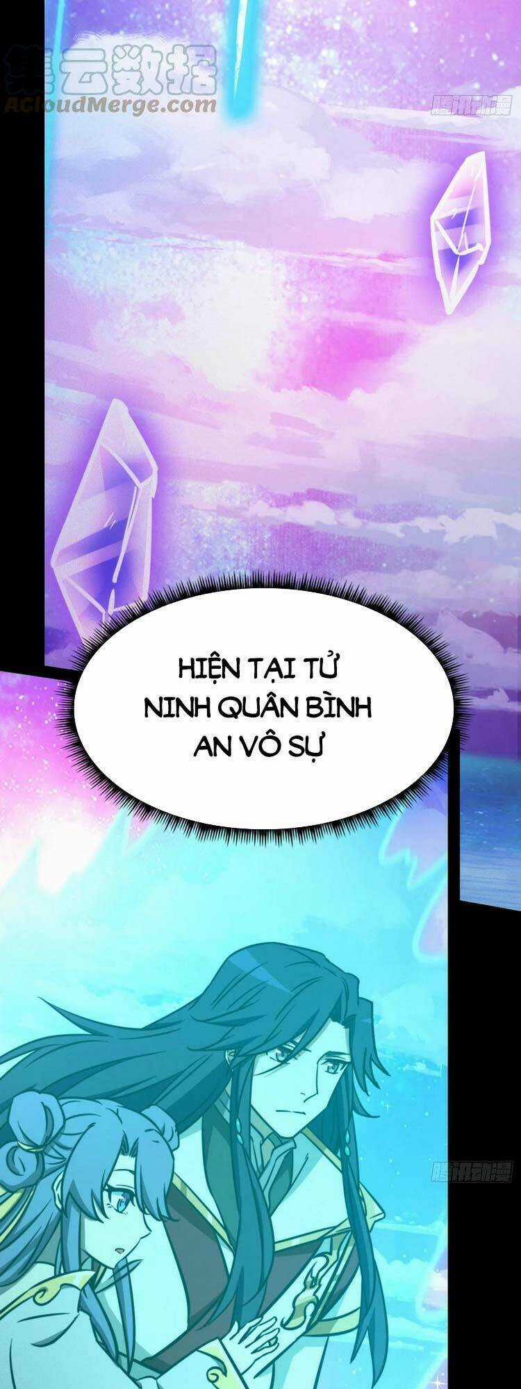 Vạn Cổ Kiếm Thần Chapter 189 trang 20