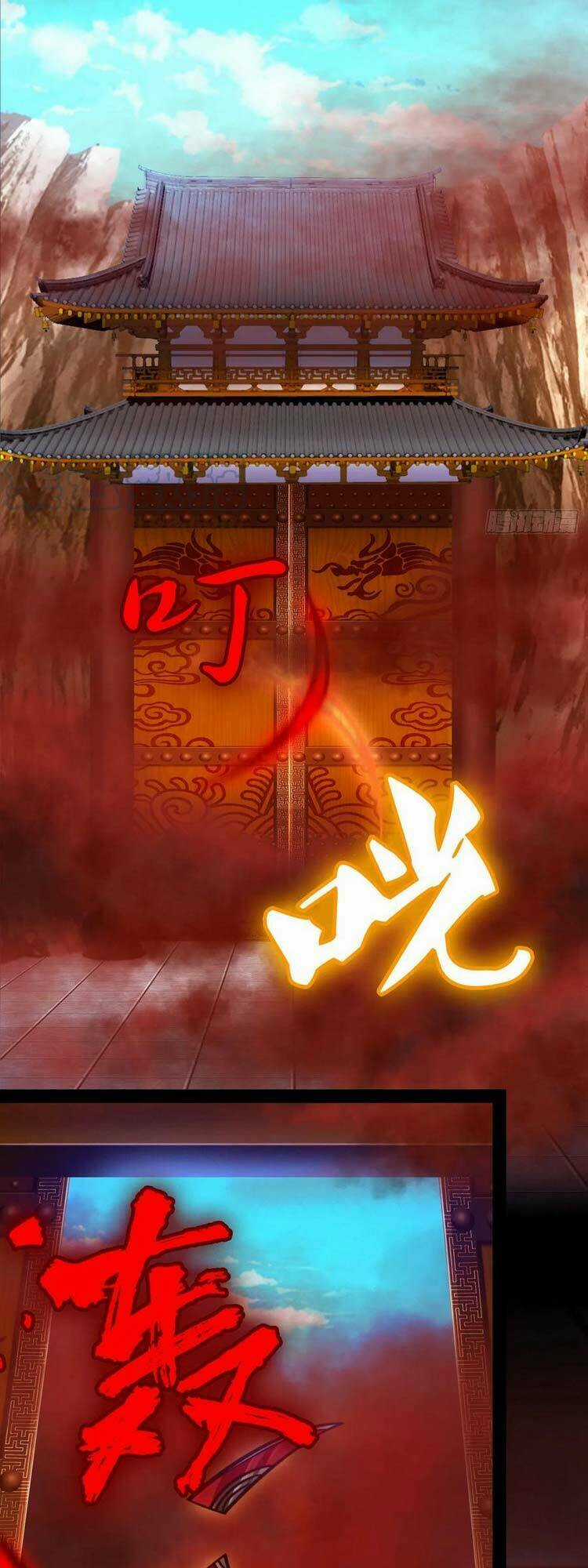 Vạn Cổ Kiếm Thần Chapter 189 trang 22