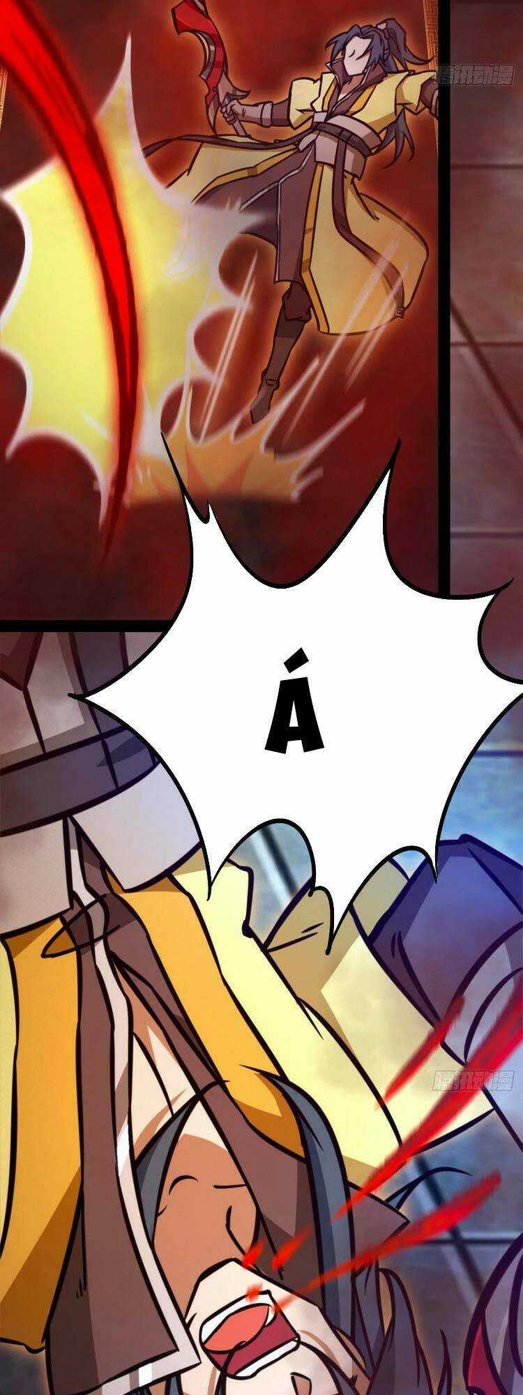 Vạn Cổ Kiếm Thần Chapter 189 trang 23