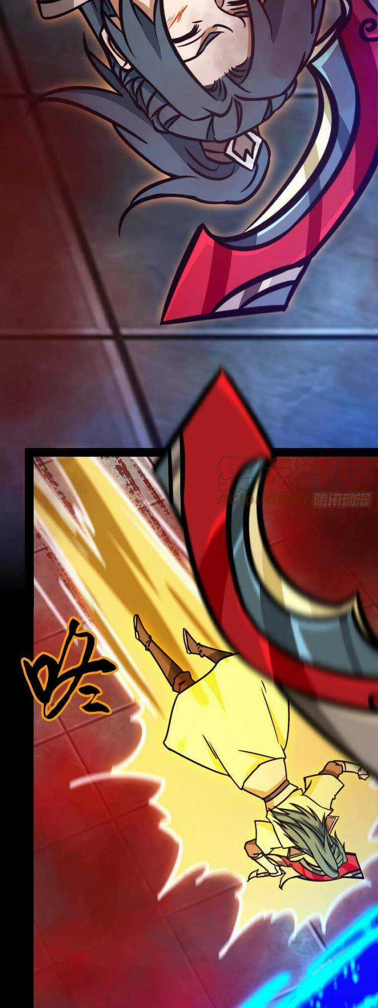 Vạn Cổ Kiếm Thần Chapter 189 trang 24