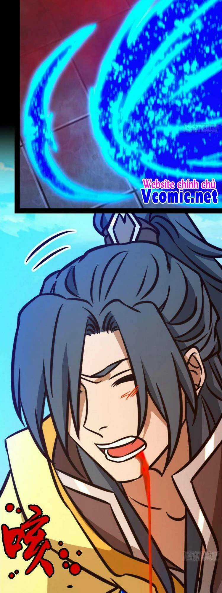 Vạn Cổ Kiếm Thần Chapter 189 trang 25