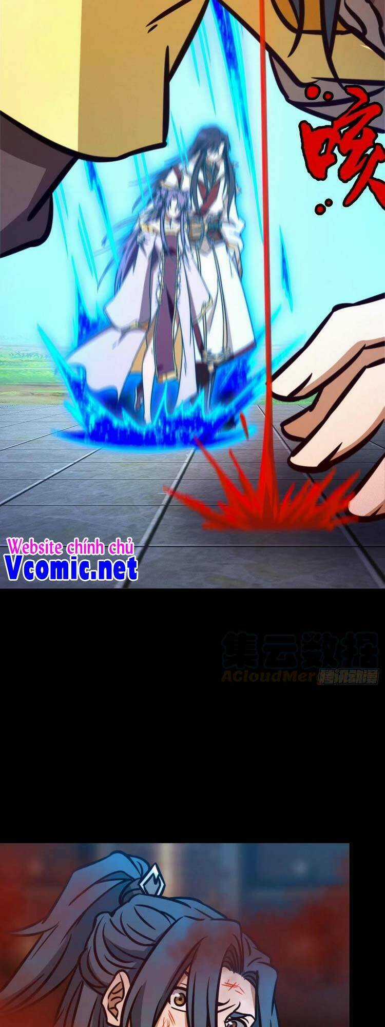 Vạn Cổ Kiếm Thần Chapter 189 trang 26