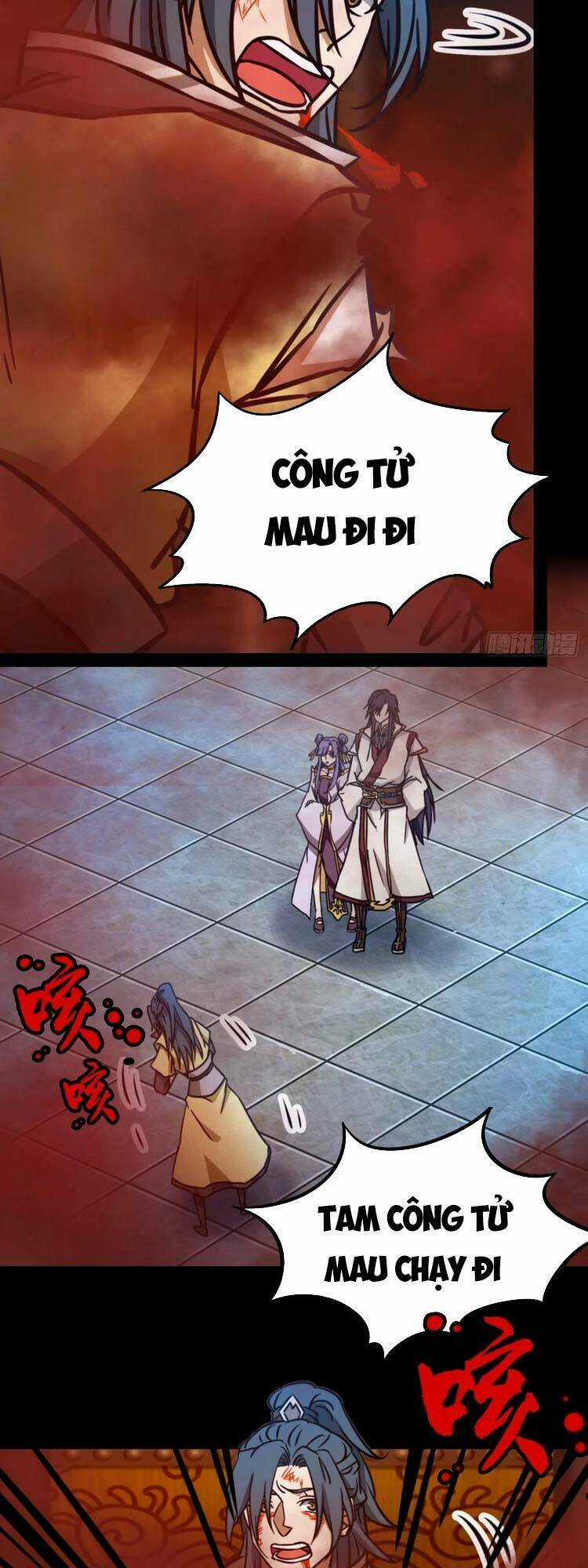 Vạn Cổ Kiếm Thần Chapter 189 trang 27